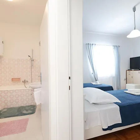 One Bedroom Dragica Lägenhet *